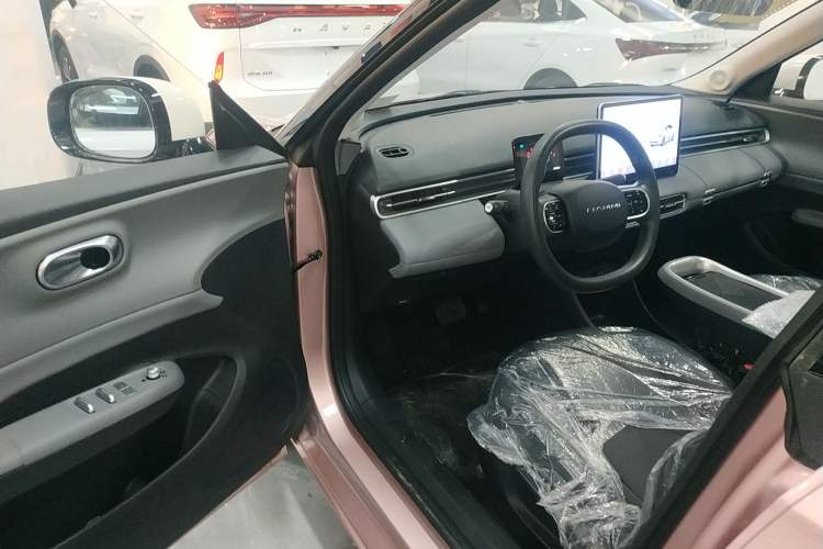 Used Dongfeng NAMMI 01 2024 New Edition 330 Air Driver Seat