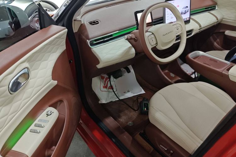 Used Dongfeng NAMMI 01 2024 New Edition 430 Plus Smart+ Driver Seat