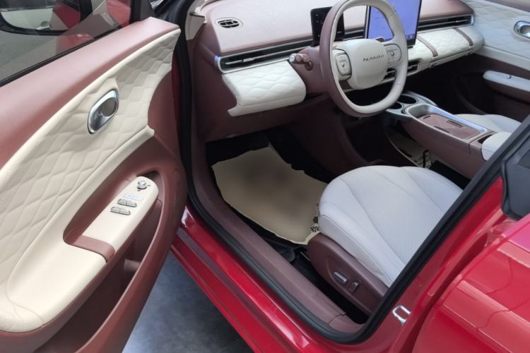 Used Dongfeng NAMMI 01 2024 New Edition 430 Plus Smart+ Driver Seat