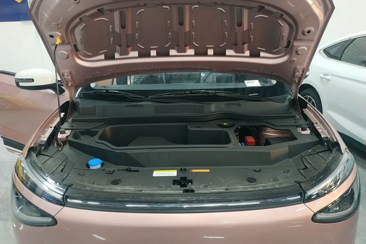 Used Dongfeng NAMMI 01 2024 New Edition 330 Air Engine Bay