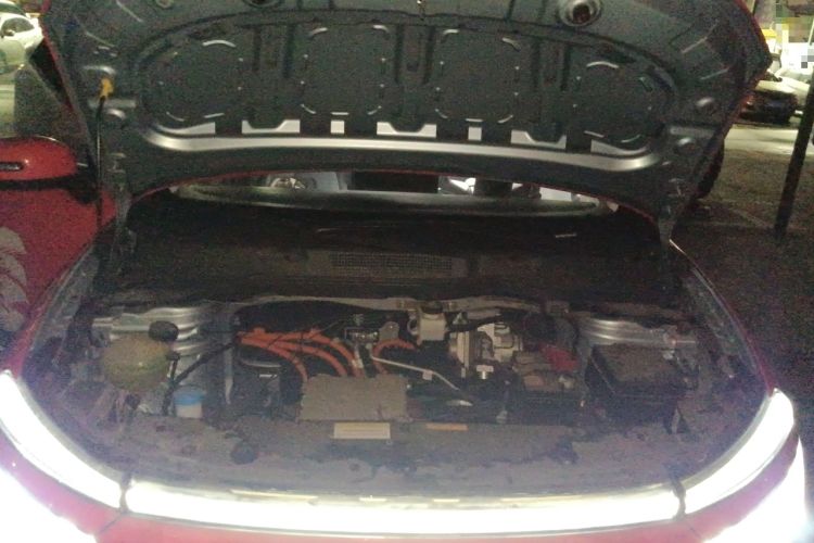 Used Dongfeng NAMMI 01 2024 430 Max Smart+ Engine Bay