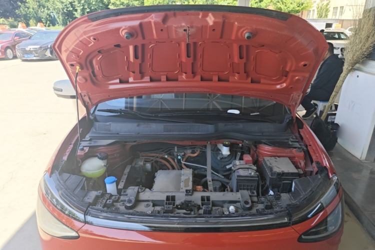 Used Dongfeng NAMMI 01 2024 New Edition 430 Plus Smart+ Engine Bay