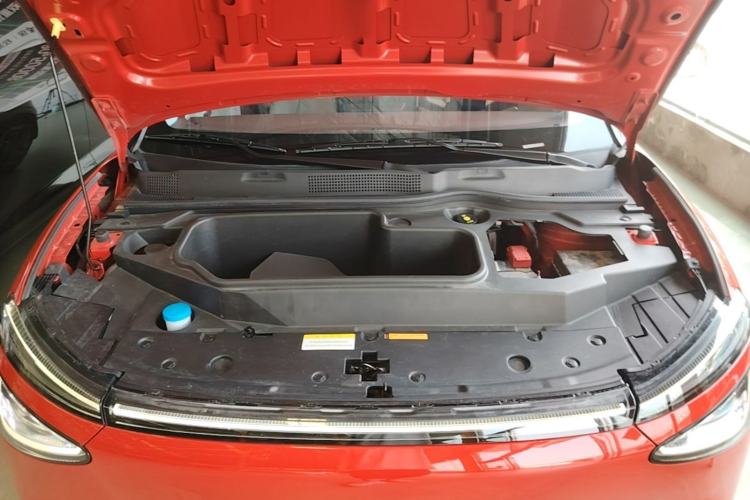 Used Dongfeng NAMMI 01 2024 New Edition 330 Plus Smart+ Engine Bay