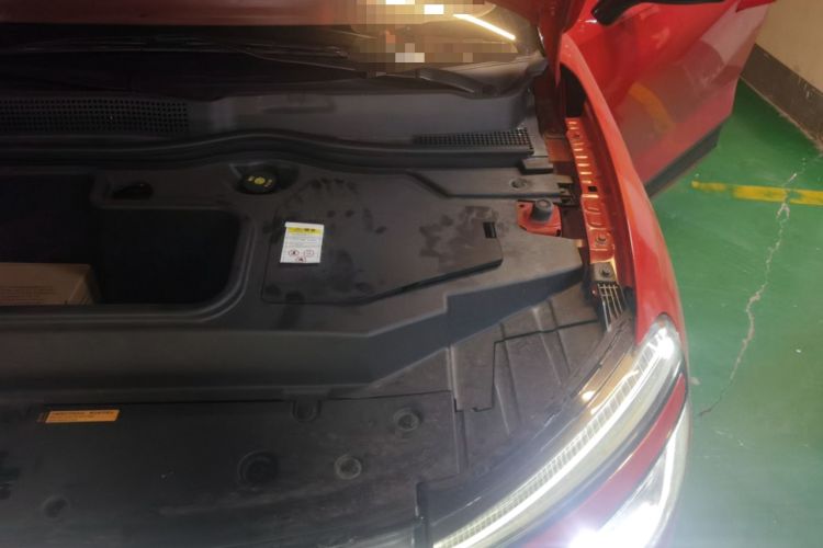 Used Dongfeng NAMMI 01 2024 New Edition 430 Plus Smart+ Engine Bay Left