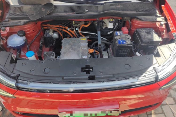 Used Dongfeng NAMMI 01 2024 330 Plus Engine Bay