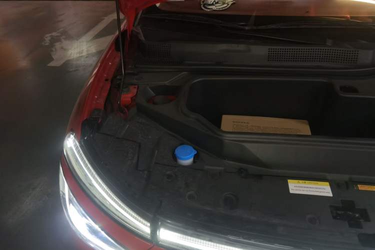 Used Dongfeng NAMMI 01 2024 New Edition 430 Plus Smart+ Engine Bay Right