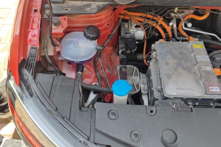 Used Dongfeng NAMMI 01 2024 330 Plus Engine Bay Right