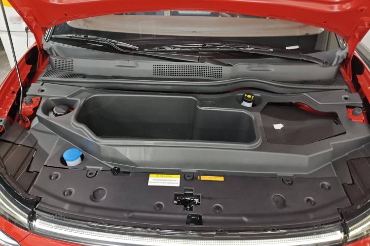 Used Dongfeng NAMMI 01 2024 New Edition 430 Plus Smart+ Engine Bay