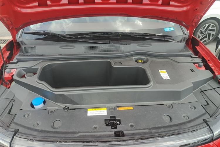 Used Dongfeng NAMMI 01 2024 New Edition 330 Plus Smart+ Engine Bay