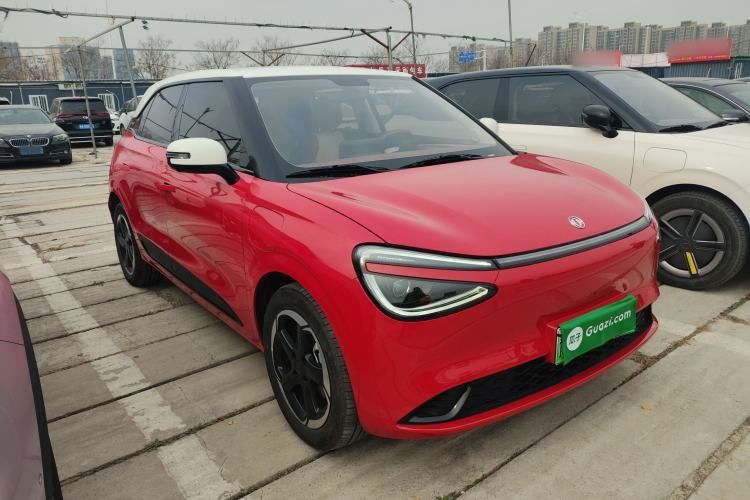 Used Dongfeng NAMMI 01 2024 430 Plus Smart+ Exterior 2