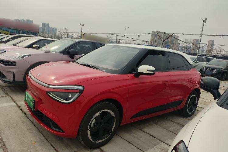 Used Dongfeng NAMMI 01 2024 430 Plus Smart+ Exterior 3