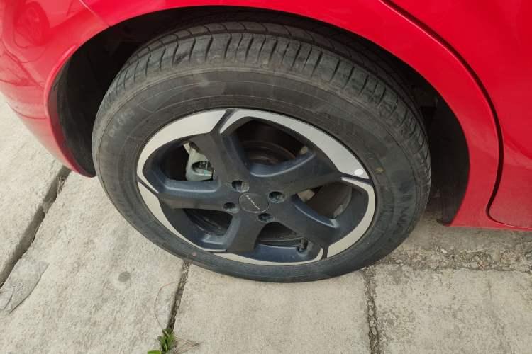 Used Dongfeng NAMMI 01 2024 430 Plus Smart+ Exterior 8