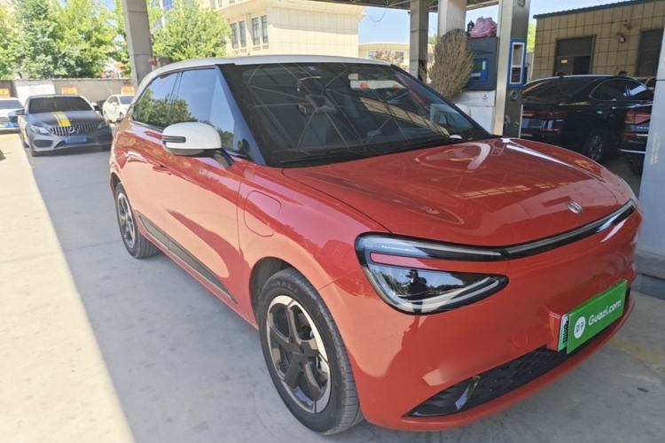 Used Dongfeng NAMMI 01 2024 New Edition 430 Plus Smart+ Front Right 45 Deg