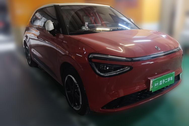Used Dongfeng NAMMI 01 2024 New Edition 430 Plus Smart+ Front Right 45 Deg