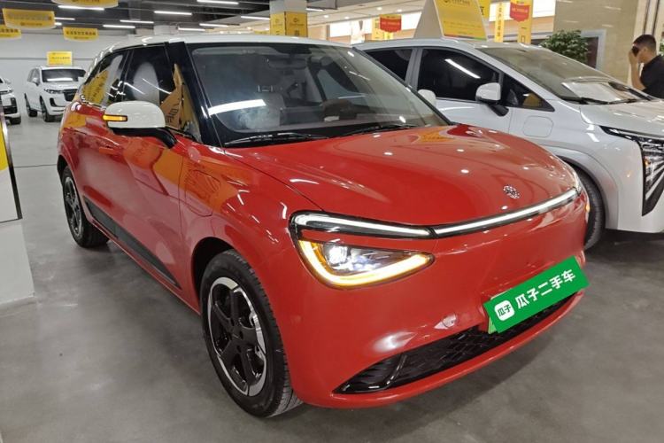 Used Dongfeng NAMMI 01 2024 New Edition 430 Plus Smart+ Front Right 45 Deg