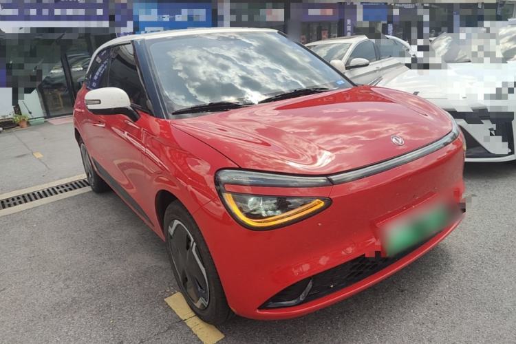 Used Dongfeng NAMMI 01 2024 New Edition 330 Plus Smart+ Front Right 45 Deg