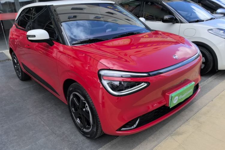 Used Dongfeng NAMMI 01 2024 New Edition 430 Plus Smart+ Front Right 45 Deg