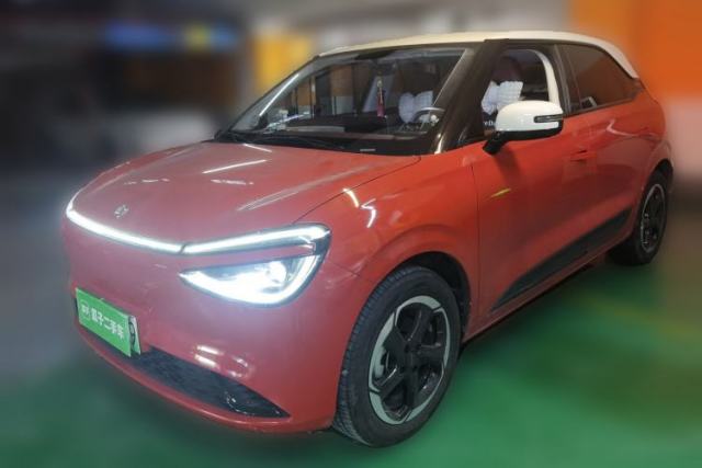 Used Dongfeng NAMMI 01 2024 New Edition 430 Plus Smart+