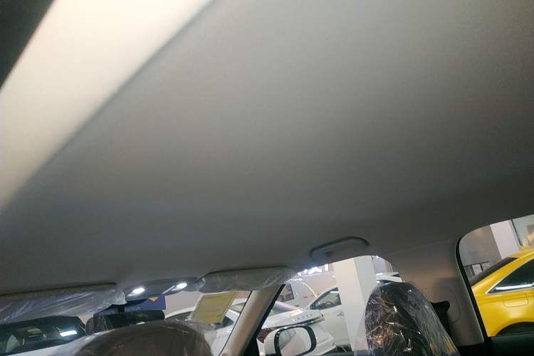 Used Dongfeng NAMMI 01 2024 New Edition 330 Air Headliner