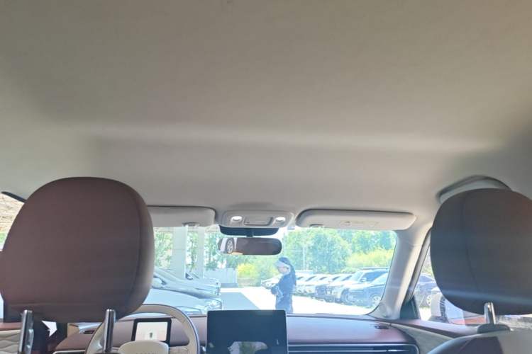 Used Dongfeng NAMMI 01 2024 New Edition 430 Plus Smart+ Headliner