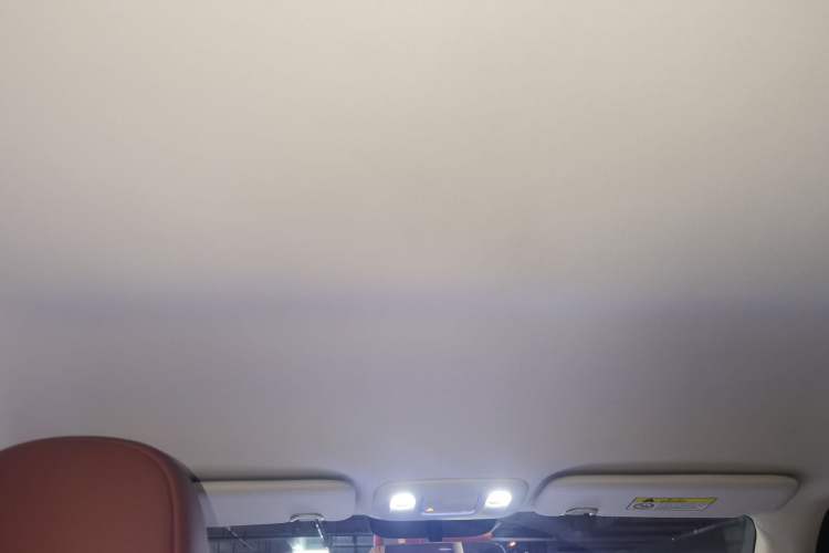 Used Dongfeng NAMMI 01 2024 New Edition 430 Plus Smart+ Headliner