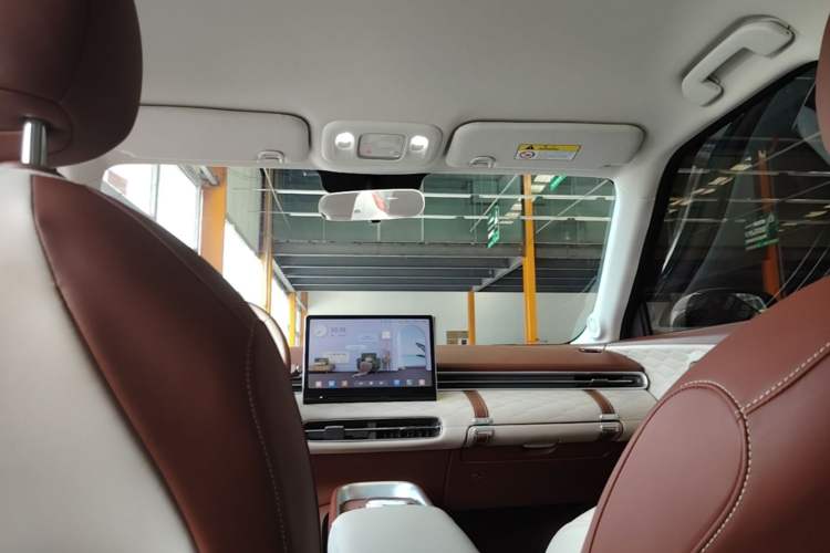 Used Dongfeng NAMMI 01 2024 New Edition 330 Plus Smart+ Headliner