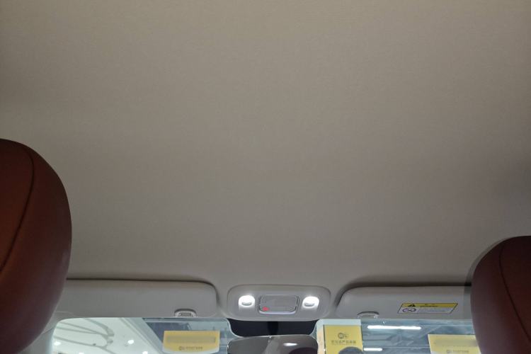 Used Dongfeng NAMMI 01 2024 New Edition 430 Plus Smart+ Headliner