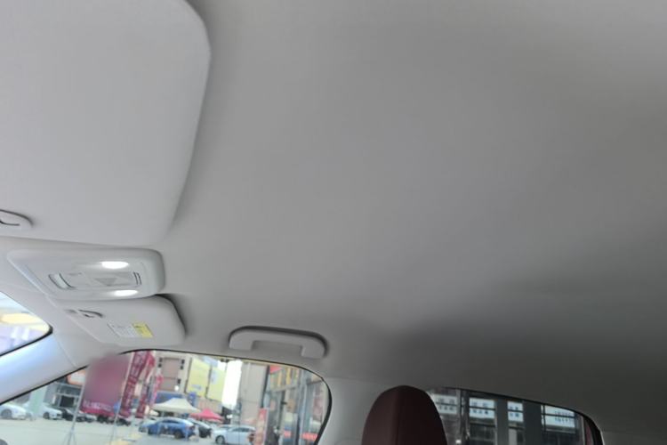 Used Dongfeng NAMMI 01 2024 New Edition 430 Plus Smart+ Headliner