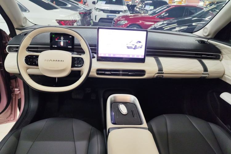 Used Dongfeng NAMMI 01 2024 New Edition 430 Plus Smart+ Interior 2