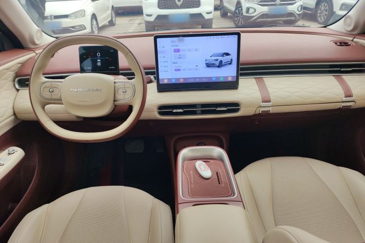Used Dongfeng NAMMI 01 2024 430 Plus Smart+ Interior 2