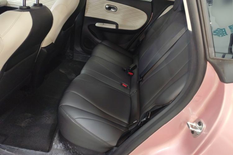 Used Dongfeng NAMMI 01 2024 New Edition 430 Plus Smart+ Interior 4