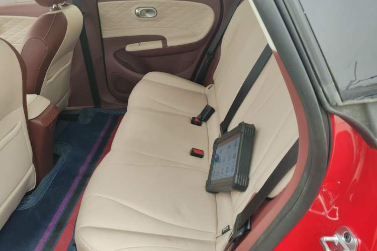 Used Dongfeng NAMMI 01 2024 430 Plus Smart+ Interior 4