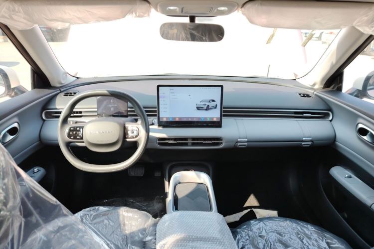 Used Dongfeng NAMMI 01 2024 New Edition 330 Air Interior 5