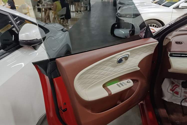 Used Dongfeng NAMMI 01 2024 New Edition 430 Plus Smart+ Left Front Door Interior