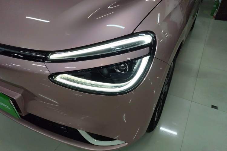 Used Dongfeng NAMMI 01 2024 New Edition 430 Plus Smart+ Left Front Headlight