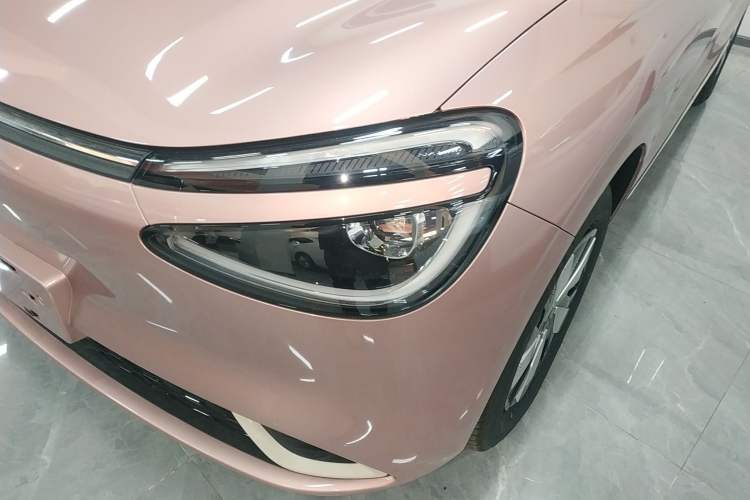 Used Dongfeng NAMMI 01 2024 New Edition 330 Air Left Front Headlight