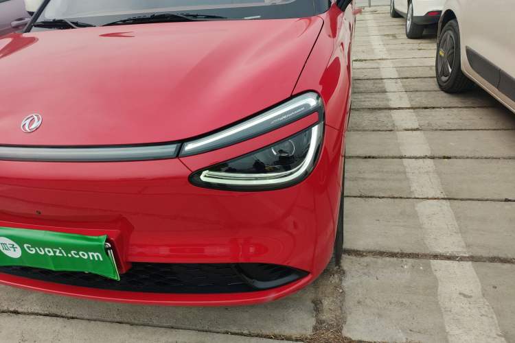 Used Dongfeng NAMMI 01 2024 430 Plus Smart+ Left Front Headlight