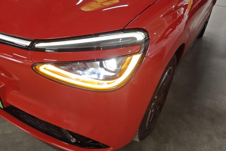 Used Dongfeng NAMMI 01 2024 New Edition 430 Plus Smart+ Left Front Headlight