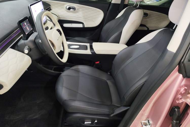 Used Dongfeng NAMMI 01 2024 New Edition 430 Plus Smart+ Left Front Seat