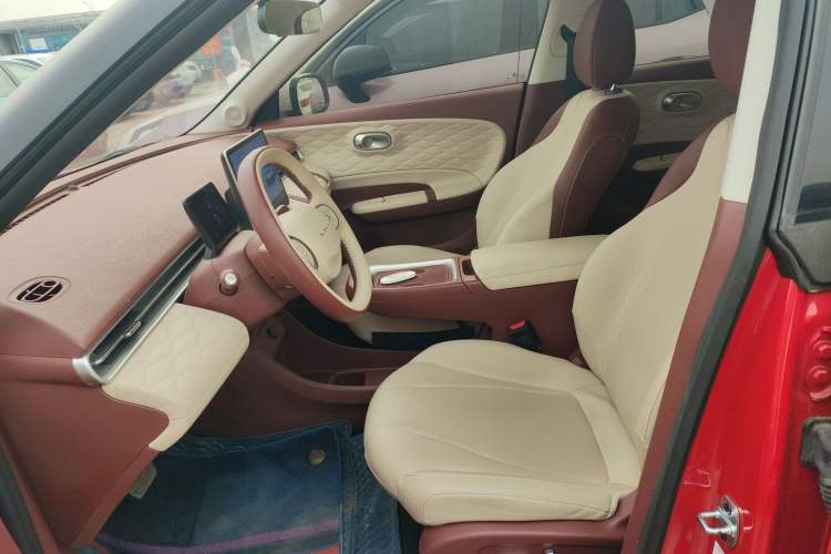 Used Dongfeng NAMMI 01 2024 430 Plus Smart+ Left Front Seat