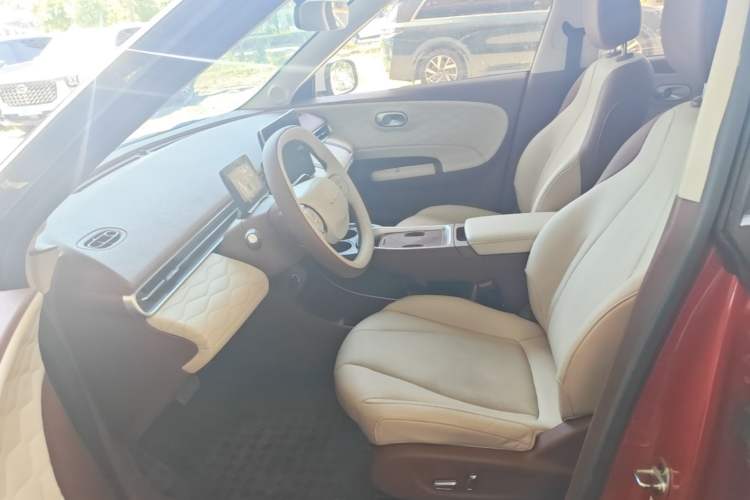 Used Dongfeng NAMMI 01 2024 New Edition 430 Plus Smart+ Left Front Seat