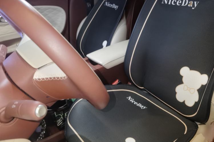 Used Dongfeng NAMMI 01 2024 New Edition 430 Plus Smart+ Left Front Seat