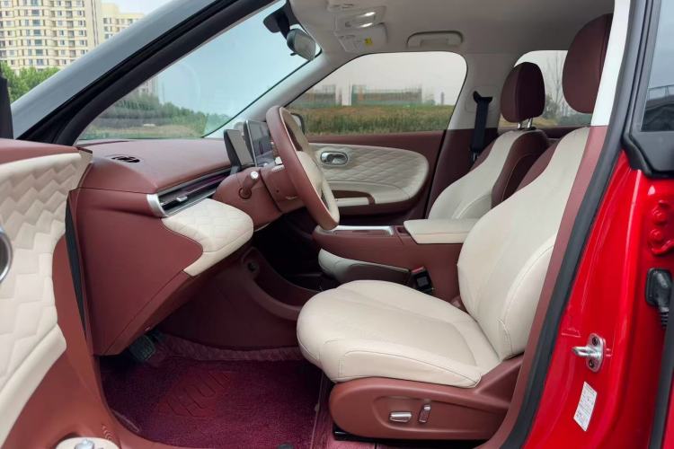 Used Dongfeng NAMMI 01 2024 New Edition 330 Plus Smart+ Left Front Seat