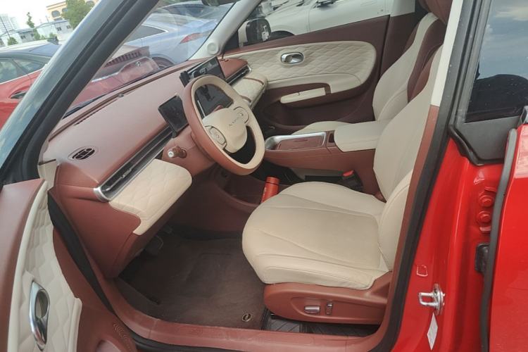 Used Dongfeng NAMMI 01 2024 New Edition 330 Plus Smart+ Left Front Seat