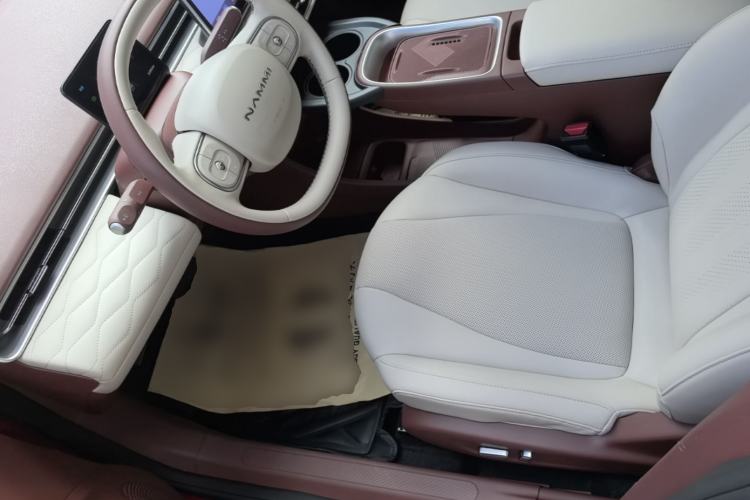 Used Dongfeng NAMMI 01 2024 New Edition 430 Plus Smart+ Left Front Seat