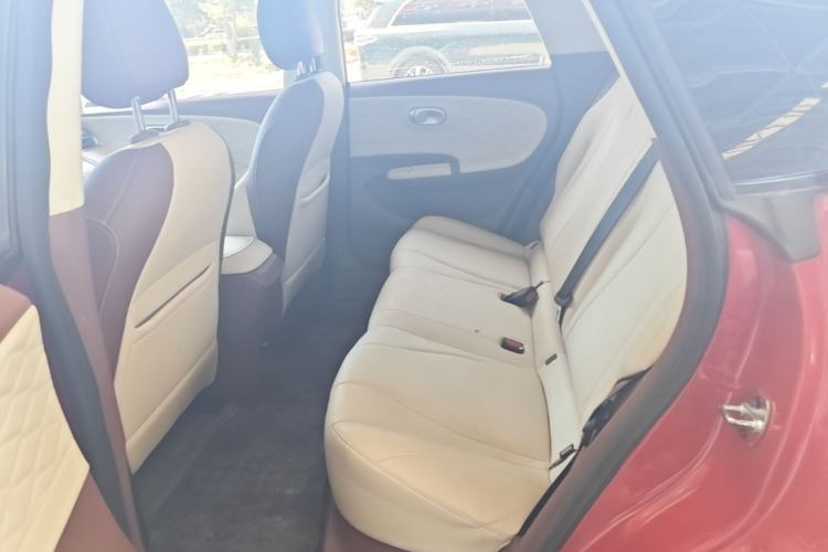 Used Dongfeng NAMMI 01 2024 New Edition 430 Plus Smart+ Left Rear Seat