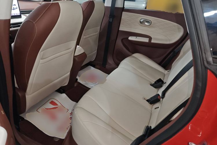 Used Dongfeng NAMMI 01 2024 New Edition 430 Plus Smart+ Left Rear Seat