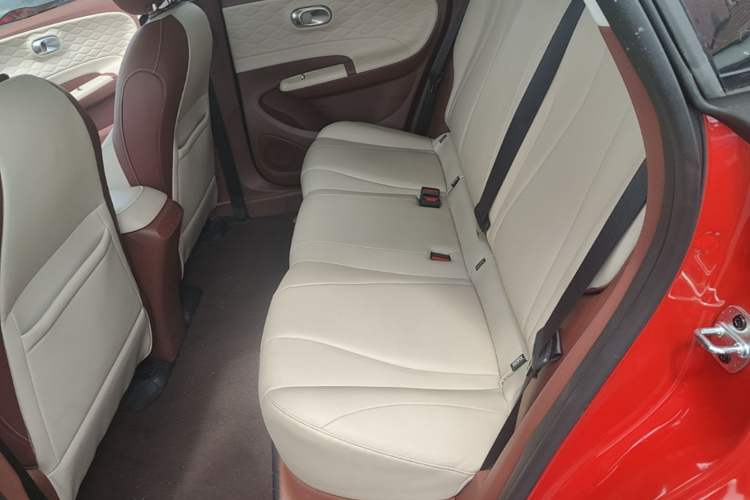 Used Dongfeng NAMMI 01 2024 New Edition 330 Plus Smart+ Left Rear Seat