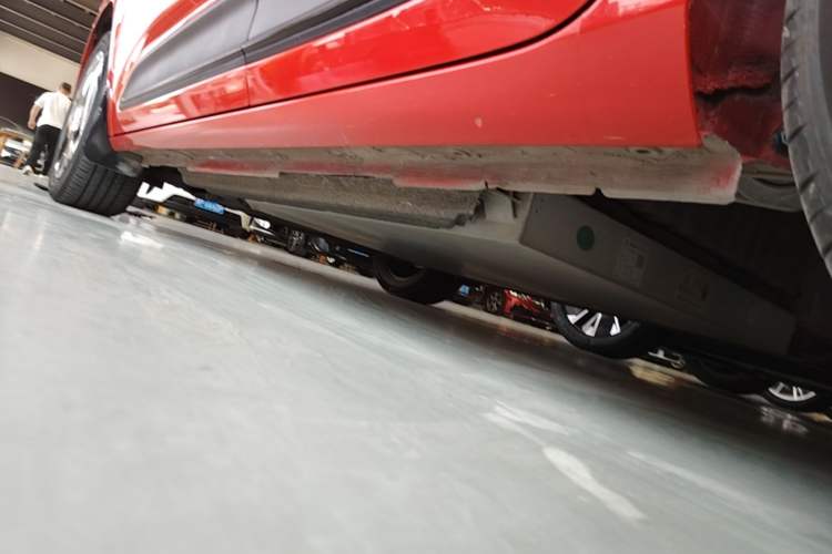Used Dongfeng NAMMI 01 2024 New Edition 330 Plus Smart+ Left Side Sill