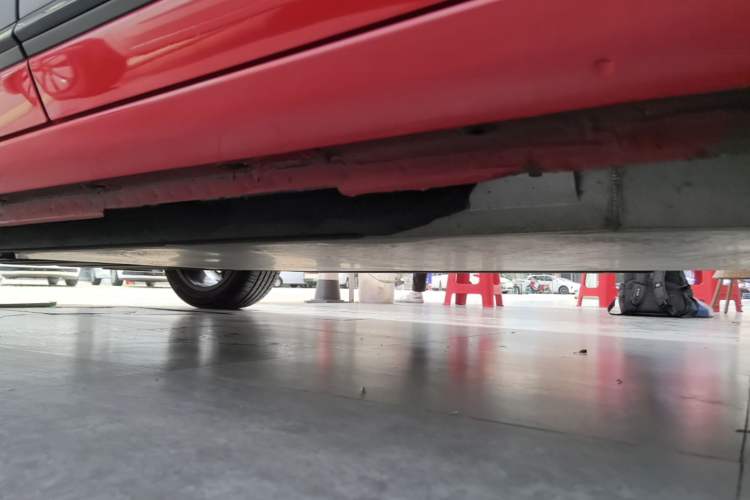 Used Dongfeng NAMMI 01 2024 New Edition 430 Plus Smart+ Left Side Sill